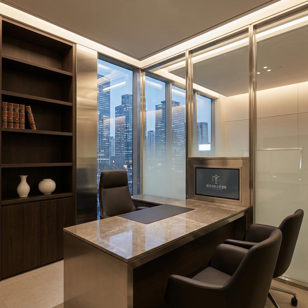 전문직 브랜딩 사이트